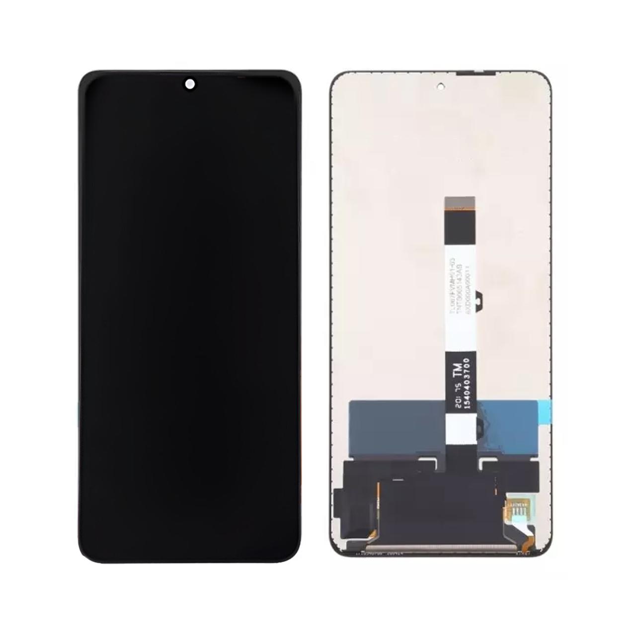 a31b4ba2-b3d8-4a3f-8dd7-5e0def1d0945.jpg Touch & LCD Xiaomi Poco X3 CHA - Black (Service Pack) - تصویر 1
