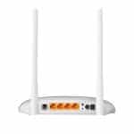 TP-LINK TD_W9950 _Ver 1.0 300Mbps Wireless N ADSL+ Modem Router - تصویر 2