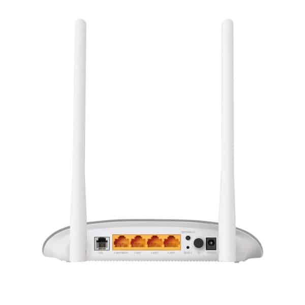 TP-LINK TD_W9950 _Ver 1.0 300Mbps Wireless N ADSL+ Modem Router - تصویر 2