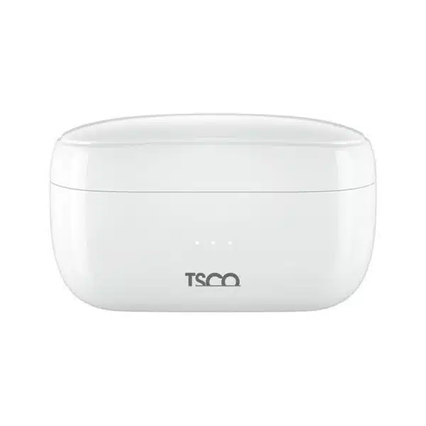 ایرفون بی سیم TSCO مدل TH 6340 TWS - سفید - تصویر 2