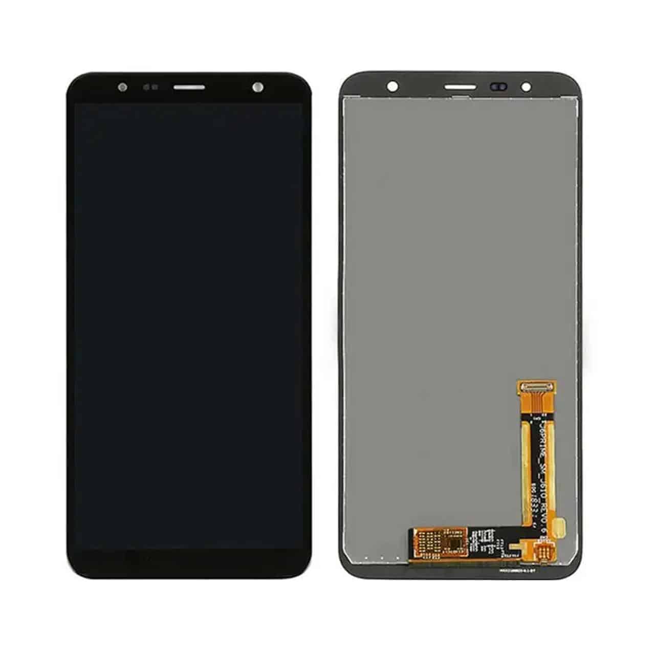 af712f18-ce27-4935-b709-915321de844e.jpg Touch & LCD Samsung J6 Plus CHA - Black (Service Pack) - تصویر 1