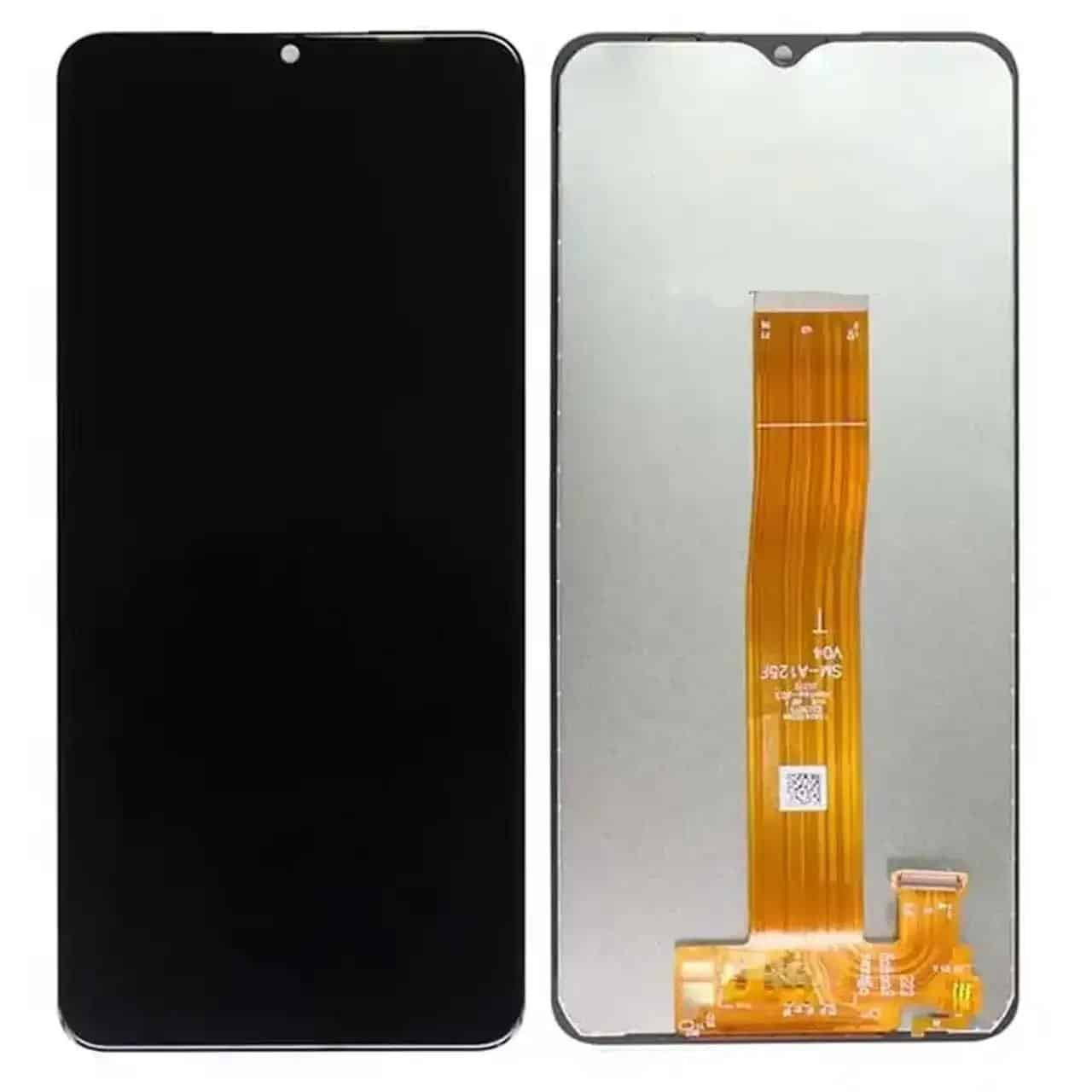 afb29d41-d6f7-40aa-9bf4-a615ac281d88.jpg LCD Samsung A127 NF - Black (DU) - تصویر 1