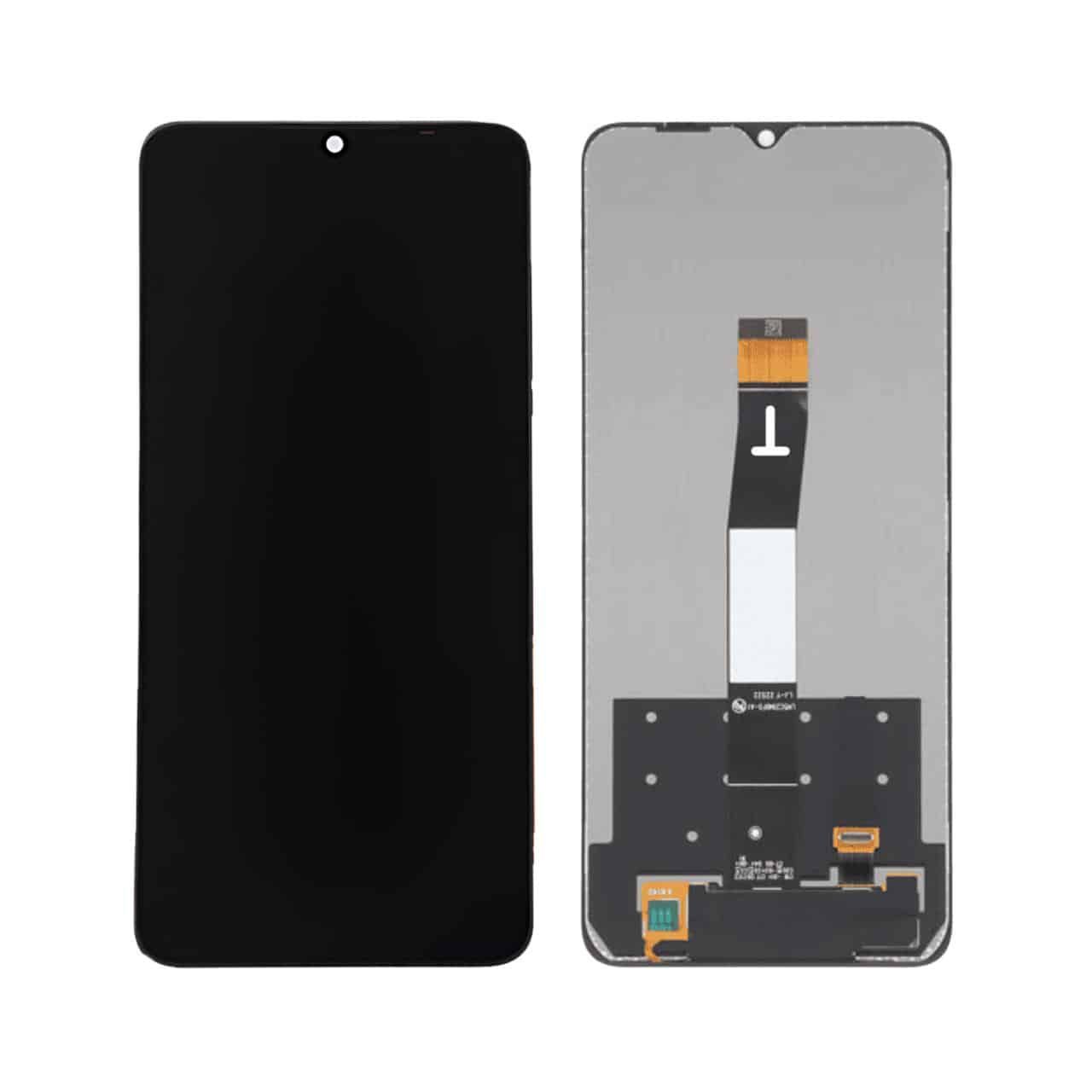 bacf23cb-a88e-4e15-acd8-63c0f9964920.jpg Touch & LCD Xiaomi Redmi 10C CHA - Black (Service Pack) - تصویر 1