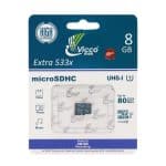 Vicco man U1 MicroSDHC EXTRA 533X -8GB - تصویر 2