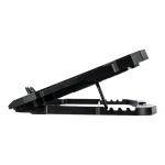 پایه خنک کننده لپ تاپ TSCO مدل TCLP 3100 - مشکی (گارانتی 12 ماهه تسکو) - تصویر 3