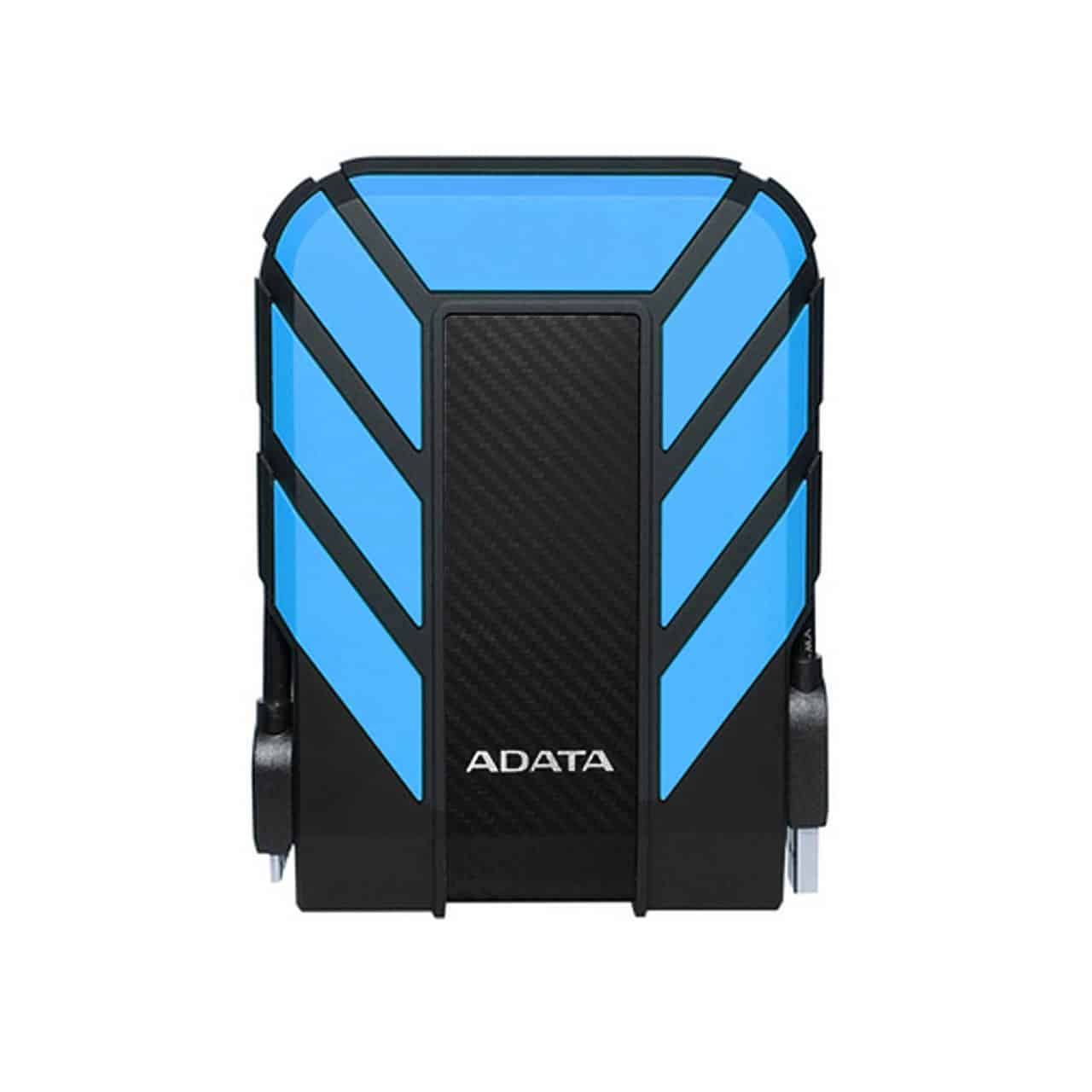 هارد اکسترنال ADATA مدل HD710 Pro ظرفیت 2TB – آبی (گارانتی شرکت آونگ)