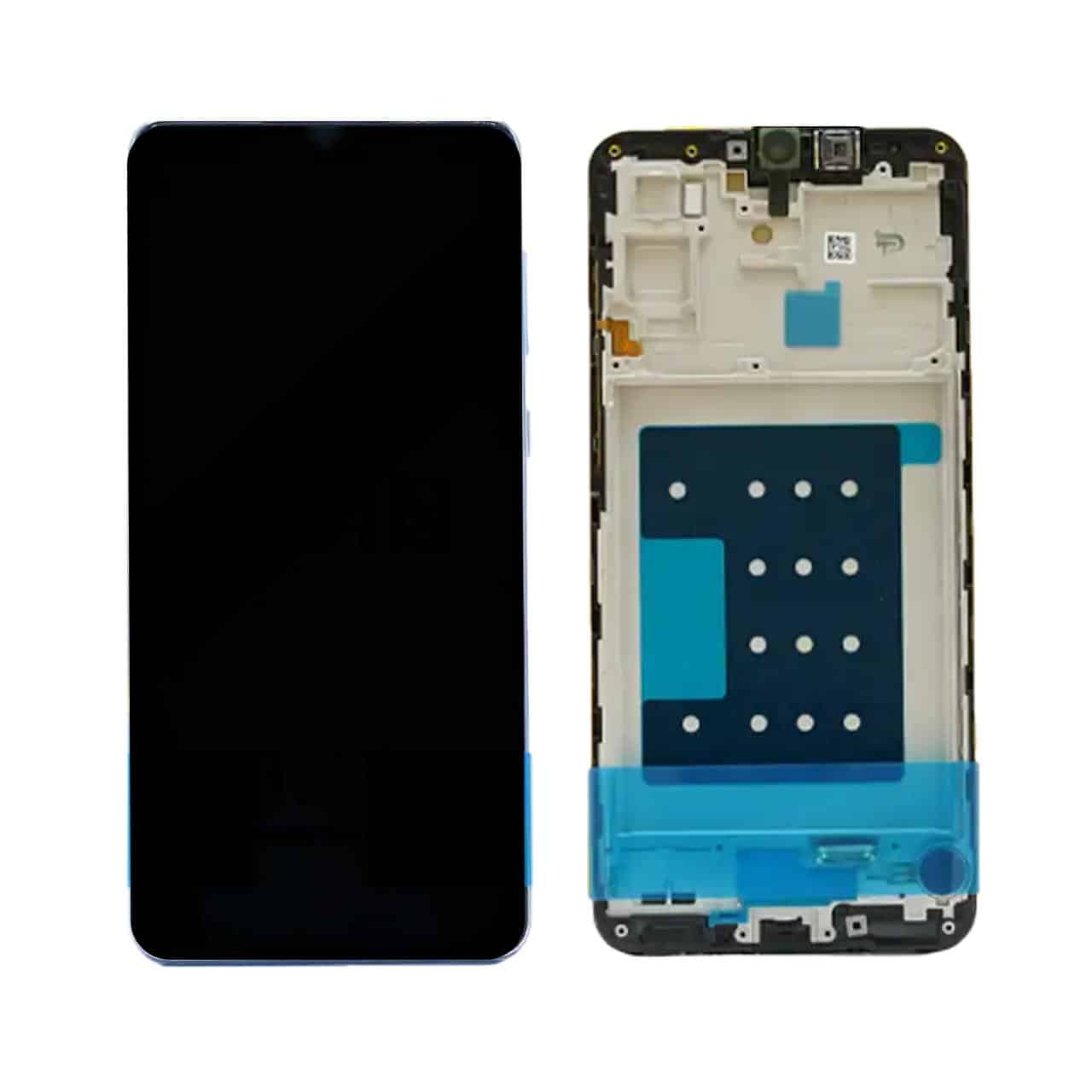 e7059856-f0ff-487b-b546-1eeb45949fca.jpg Touch & LCD DOIN Samsung A17 - WF - Black (Service Pack) - تصویر 1