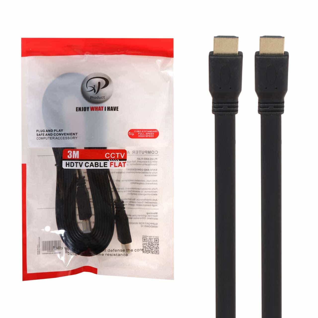 کابل تخت 3 متری RYL – XP Product HDMI