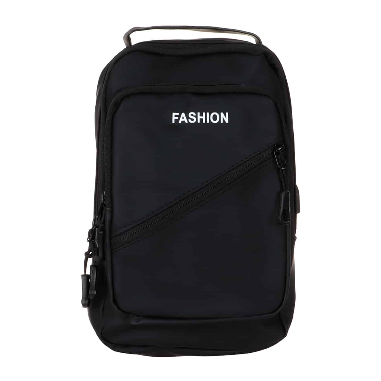 کیف تک بند مدل Body Bag Fashion – مشکی