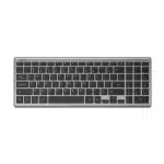 کیبورد بی سیم Yesido مدل KB10 - بژ (گارانتی 18 ماه تعویض نیکان همراه)