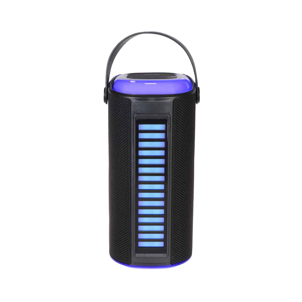 fdee7f60-2d01-42a4-bfc3-ac78f922a118.jpg اسپیکر بلوتوثی شارژی Yesido مدل YSW37 RGB - مشکی - تصویر 1