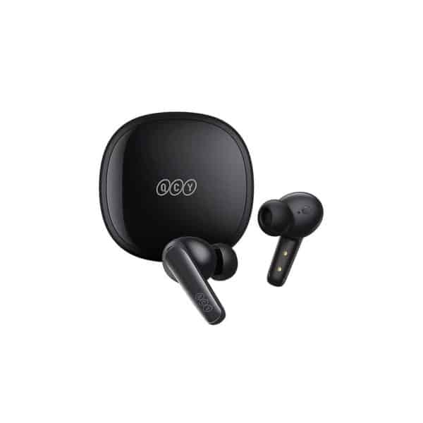 ایرفون بی سیم QCY مدل T13 X - مشکی (گارانتی 18 ماهه شرکتی) - تصویر 4